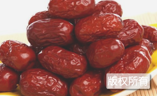 中阳红枣