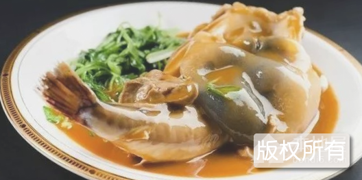 红烧河豚