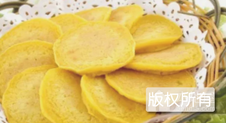 锅贴饼子