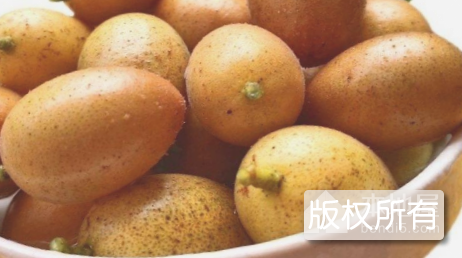 雁山黄皮果