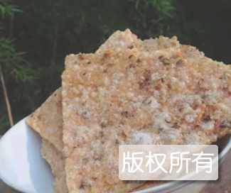 手工糯米锅巴