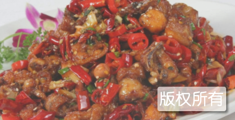 贵阳辣子鸡