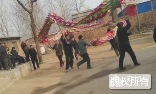 唐家渡舞龙