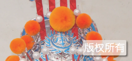 盔头制作工艺