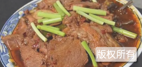 鲁山揽锅菜