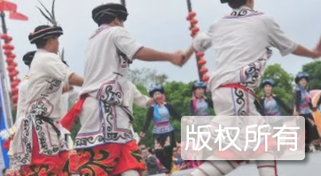 羌族沙朗