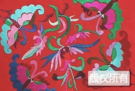 文山苗绣